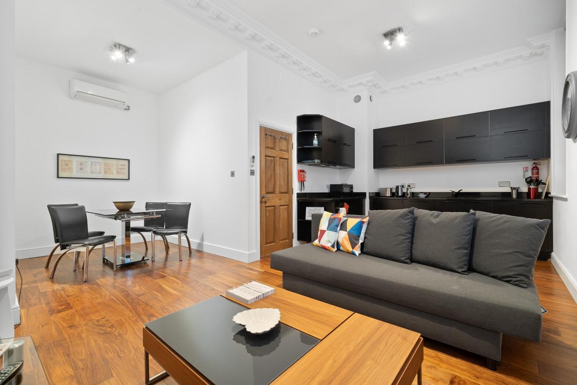 Apartment 2, 48 Bishopsgate By City Living Londres Extérieur photo
