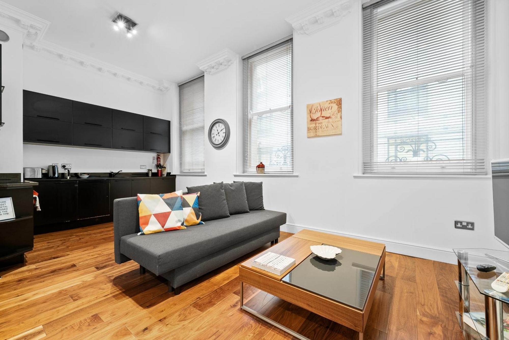 Apartment 2, 48 Bishopsgate By City Living Londres Extérieur photo
