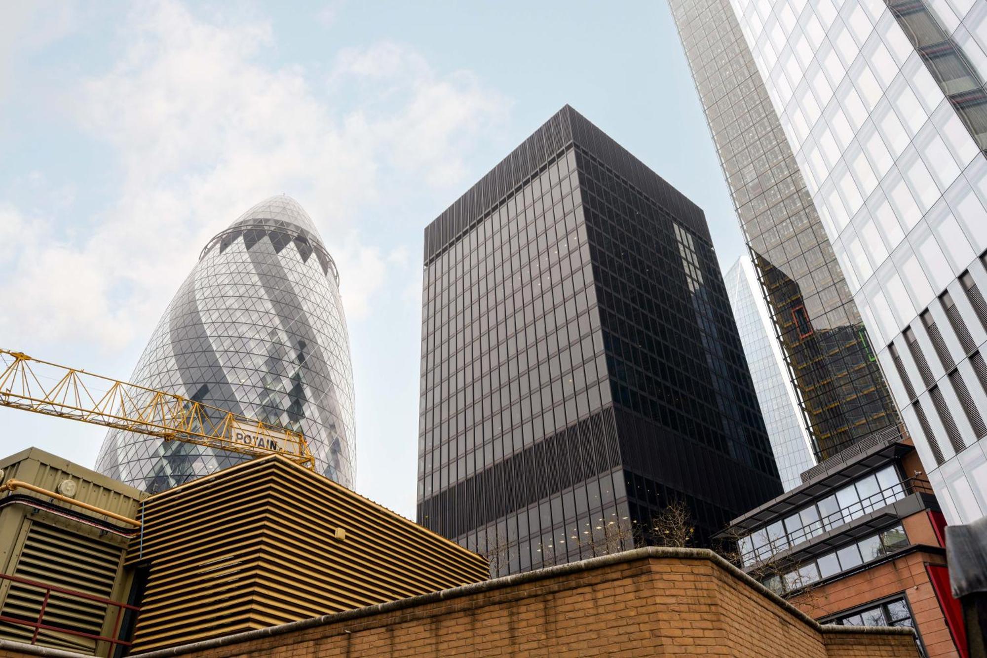 Apartment 2, 48 Bishopsgate By City Living Londres Extérieur photo