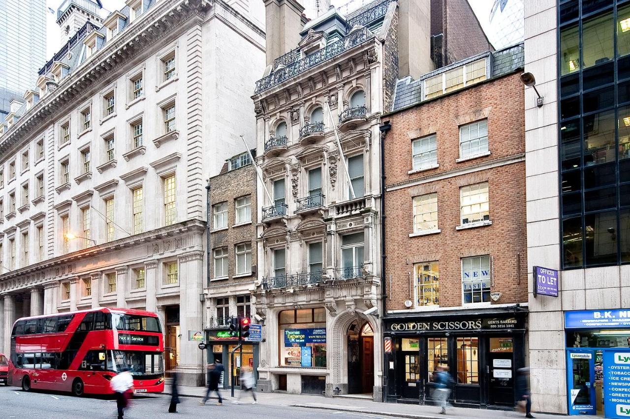 Apartment 2, 48 Bishopsgate By City Living Londres Extérieur photo